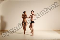 Pasodoble Reference Poses